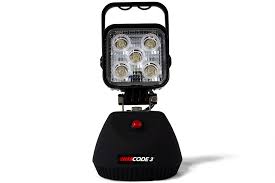 Code 3 Portable LED Worklight