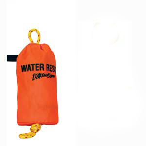 R-N-R Pro Water Rescue Throw Bag - 50ft