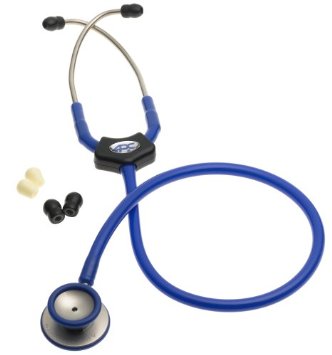 ADC Adscope Adult Stainless Steel Stethoscope