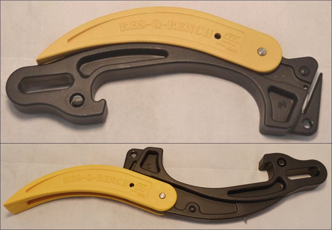 TFT Res-Q-Rench Folding Spanner Wrench