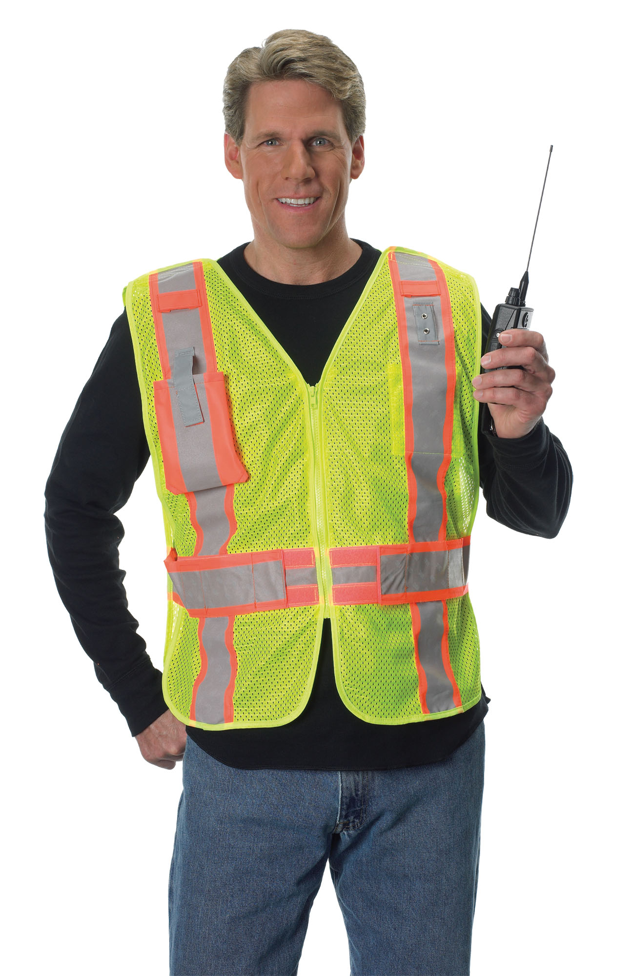 Lakeland Traffic Safety Vest