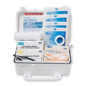 Pac-Kit 10 Person First Aid Kit