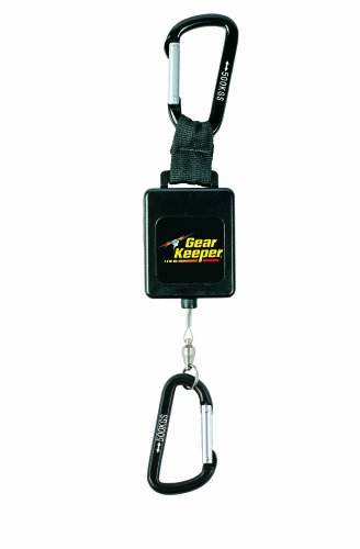Gear Keeper® “Magnum®” Retractable Lanyard Keeper Strap
