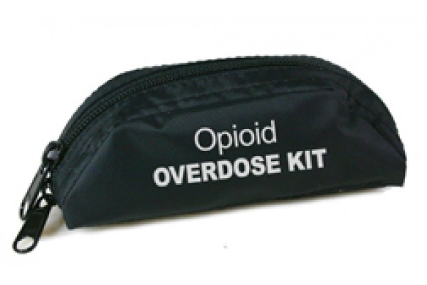Iron Duck Single Dose Opoid Overdose Kit Case