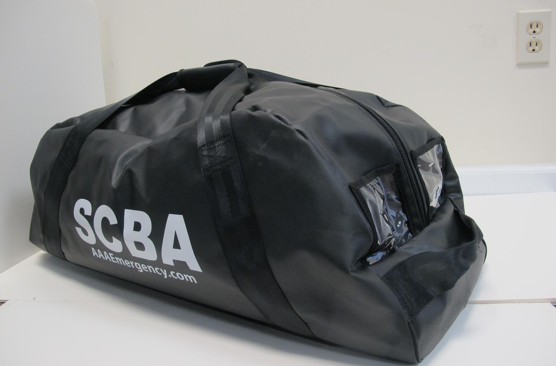 AAA Exclusive SCBA Carrying Bag