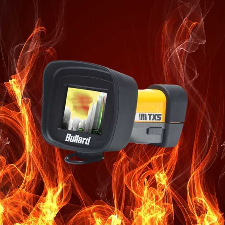 Bullard TXS Thermal Camera – Revealing the Power