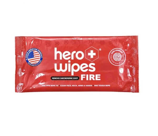 Carcinogenic Soot Removal Wipes