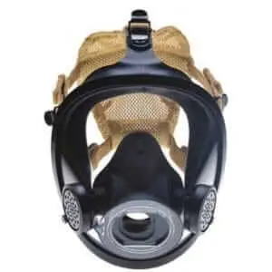 3M Scott AV3000 Facepiece,