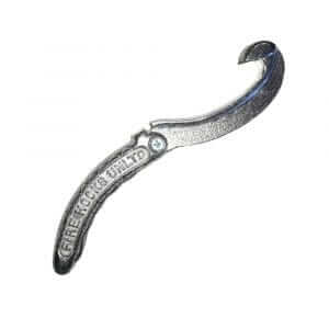 Aluminum Spanner Wrench Open