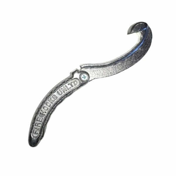 Aluminum Spanner Wrench Open