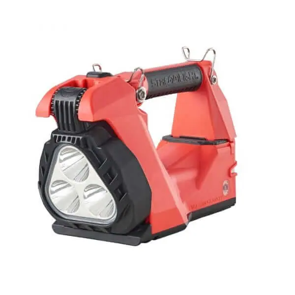 vulcan streamlight flashlight Fire Vulcan LED Standard System With 8 operational modes and dual rear blue LEDs Fire Vulcan LED Standard System