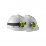 helmet with headlamp