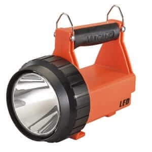 Fire Vulcan® LED Rechargeable Lantern