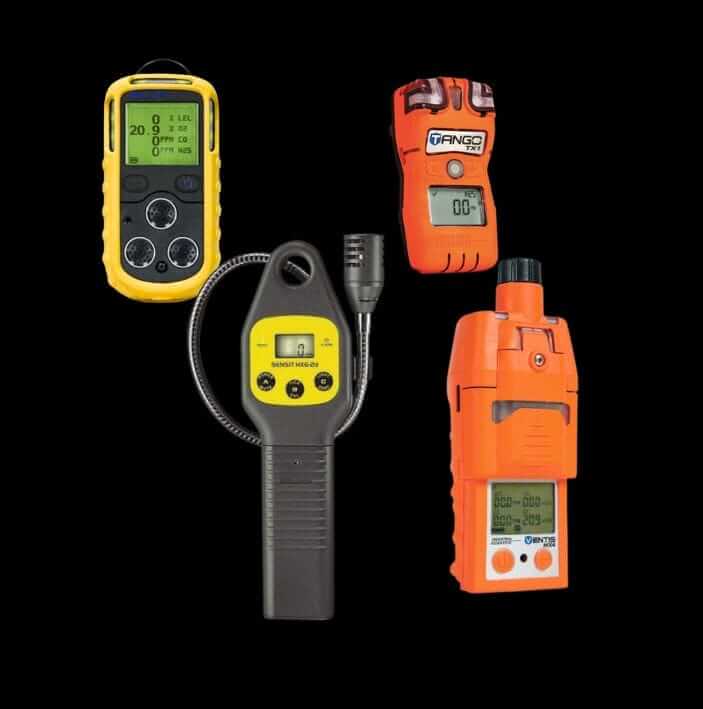 Gas Meter Calibration and Repair Tools