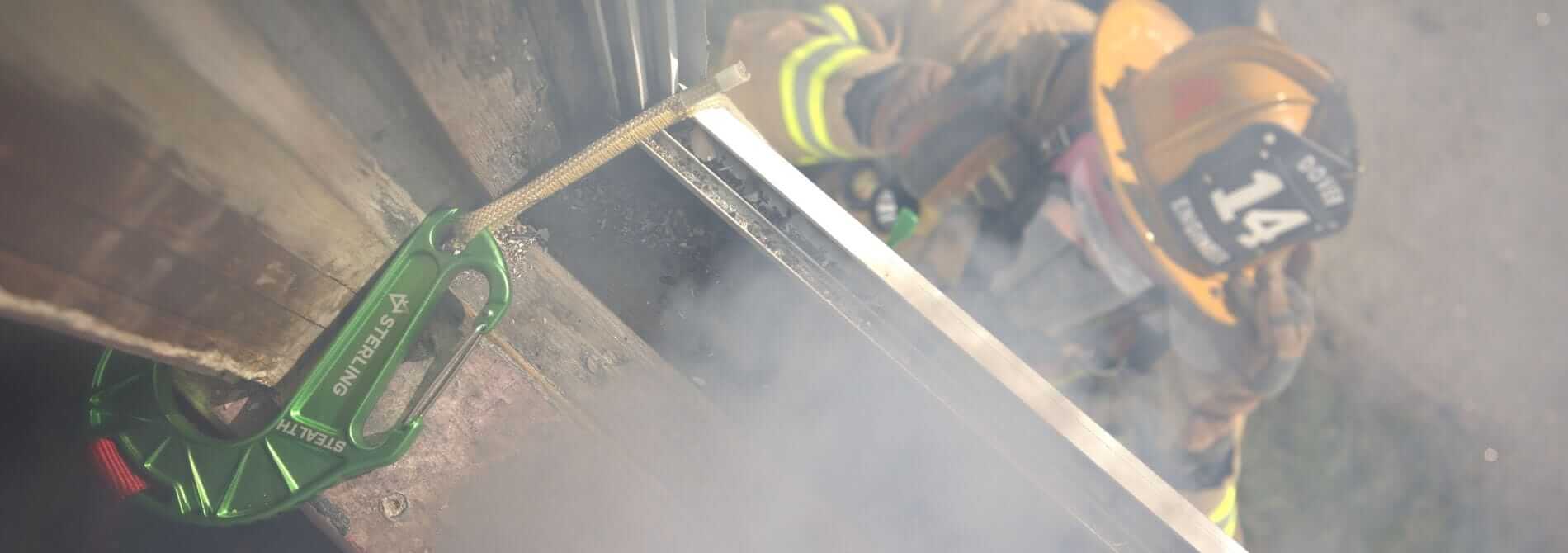 Sterling Stealth Personal Rescue System: Your Firefighter's Trusted ...