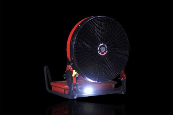 Smoke Ventilation Fan