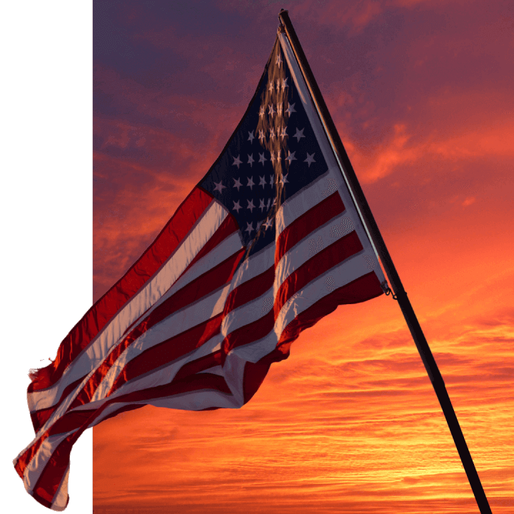 USA flag