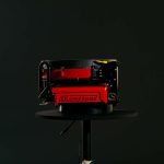 Squirt Blowhard Fan Folded