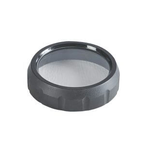 Flashlight Face Cap