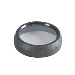 Flashlight Face Cap