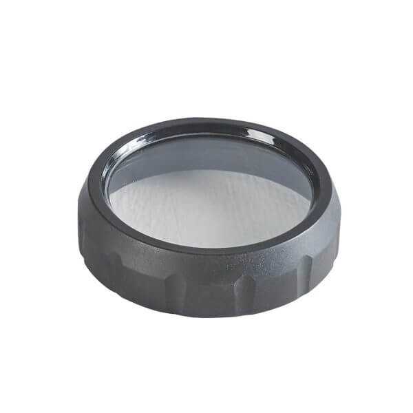 Flashlight Face Cap