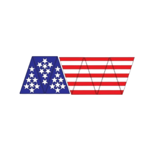American Flag Decals for Helmet