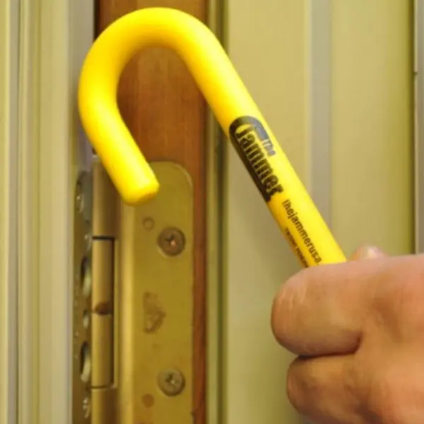 The Jammer- Keep a Door from Closing - AAA Emergency Supply